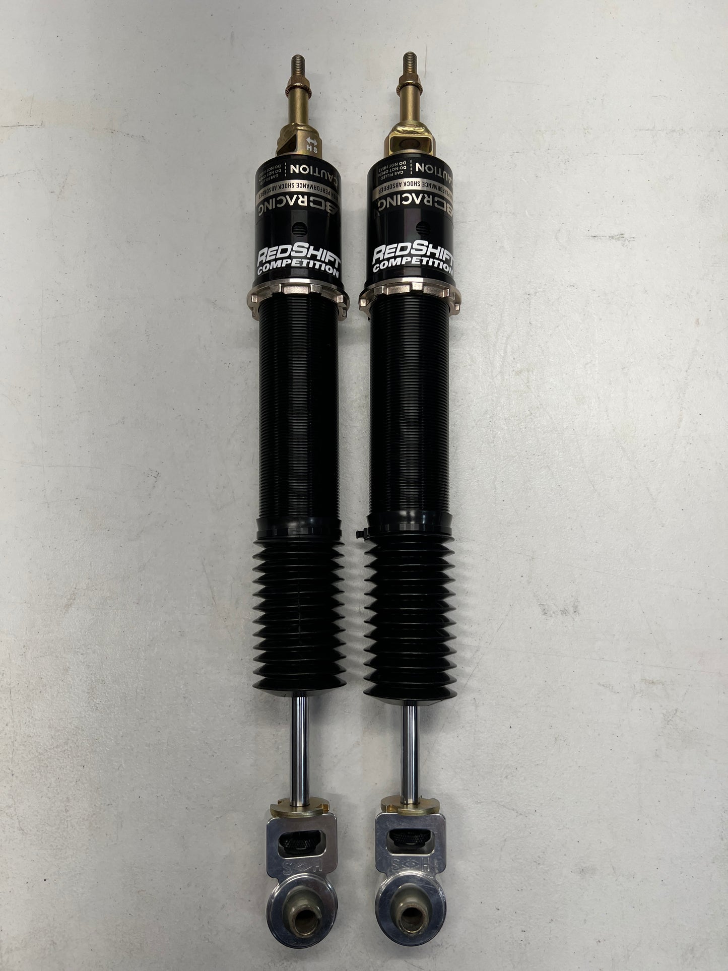 RedShift BC Inverted Shock Conversion (Pair)