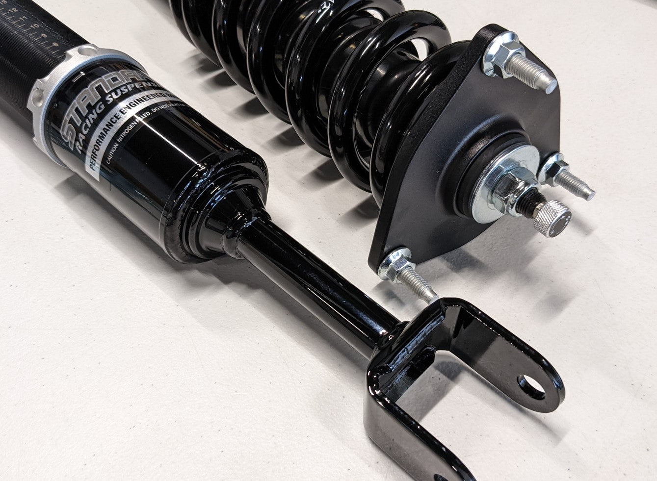 DISCONTINUED - RedShift "STANDARD" Street Coilovers