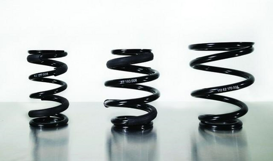 RedShift Race Springs (Pair) - fits RedShift and BC Racing coilovers only