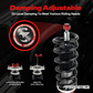 FAPO PF 32-Level Coilovers Honda Civic 7th Gen EM/ES / SI EP3 / 7th Gen Type-R EP3 2001-2005 [PF002130]