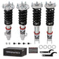 FAPO PF 32-Level Coilovers Honda Accord 8th Gen CP/CS 2008-2012 / Honda Spirior 1st Gen 2009-2014 / Acura TSX 2nd Gen CU 2009-2014 [PF012420]