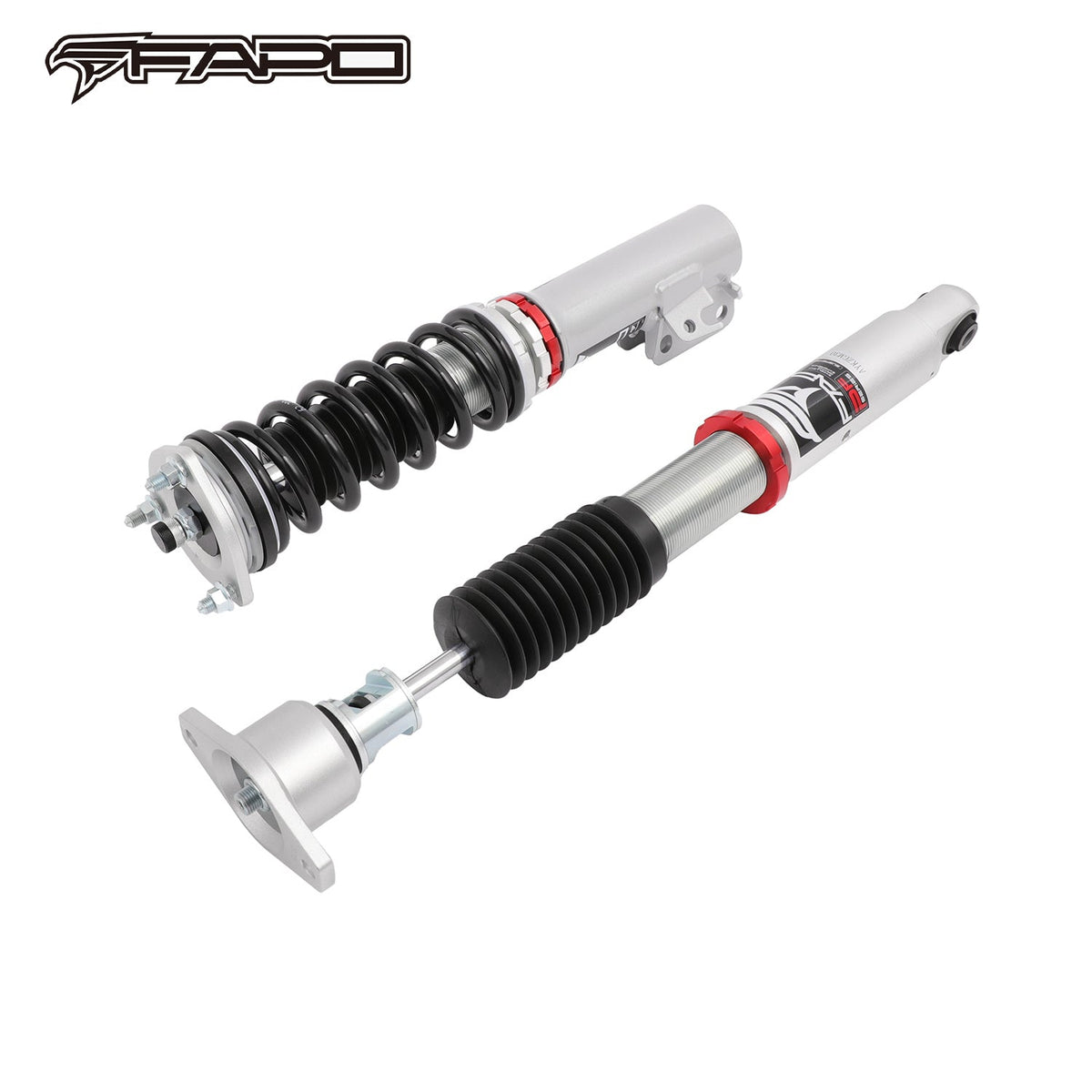 FAPO PF 32-Level Coilovers Mazda 2 DE 2007-2014 & Ford Fiesta 2008-2019 [PF007520]