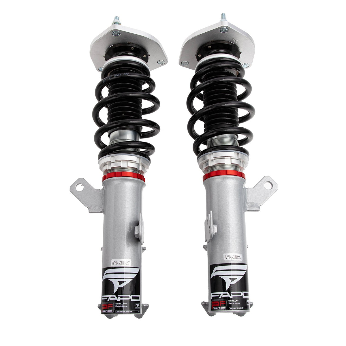FAPO PF 32-Level Coilovers 2003-2017 Toyota Corolla E120/E130 / Matrix / Pontiac Vibe / Corolla EX [PF025420]