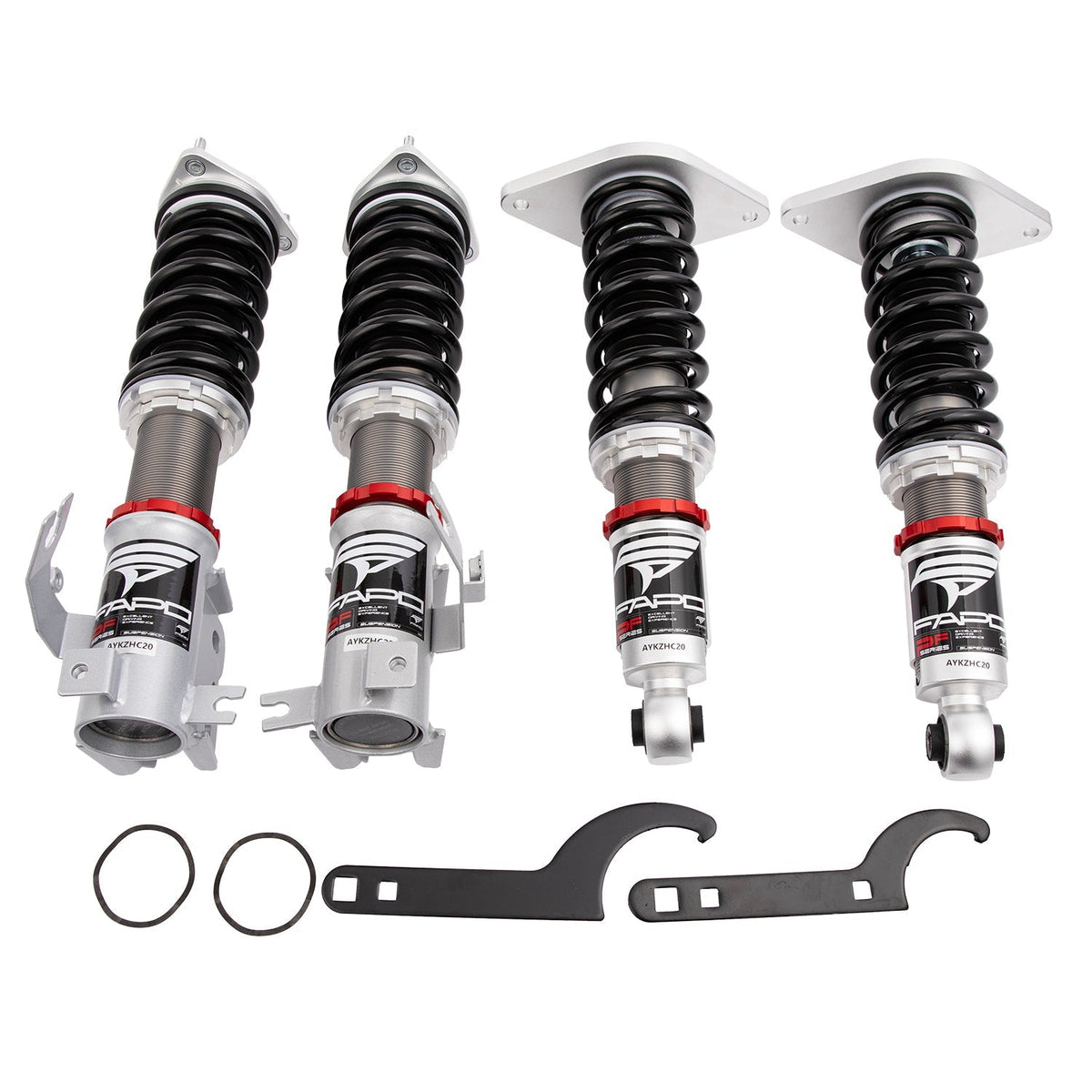 FAPO PF 32-Level Coilovers Nissan 2000-2006 N16 Almera Pulsar Sylphy Sentra Sunny [PF011320]