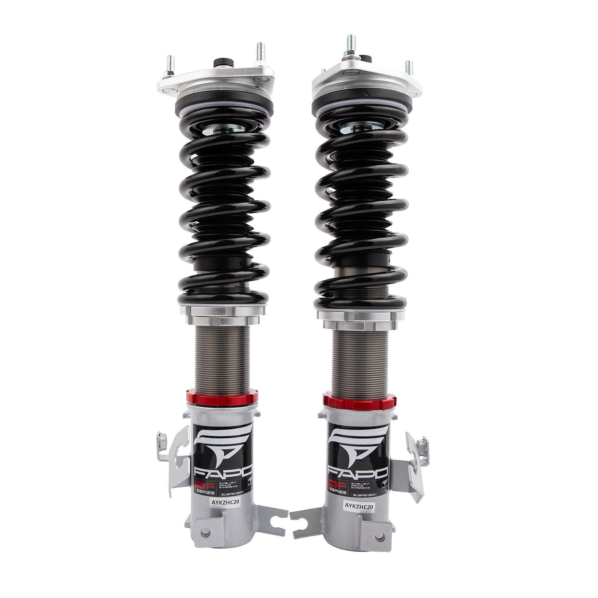 FAPO PF 32-Level Coilovers Nissan 2000-2006 N16 Almera Pulsar Sylphy Sentra Sunny [PF011320]