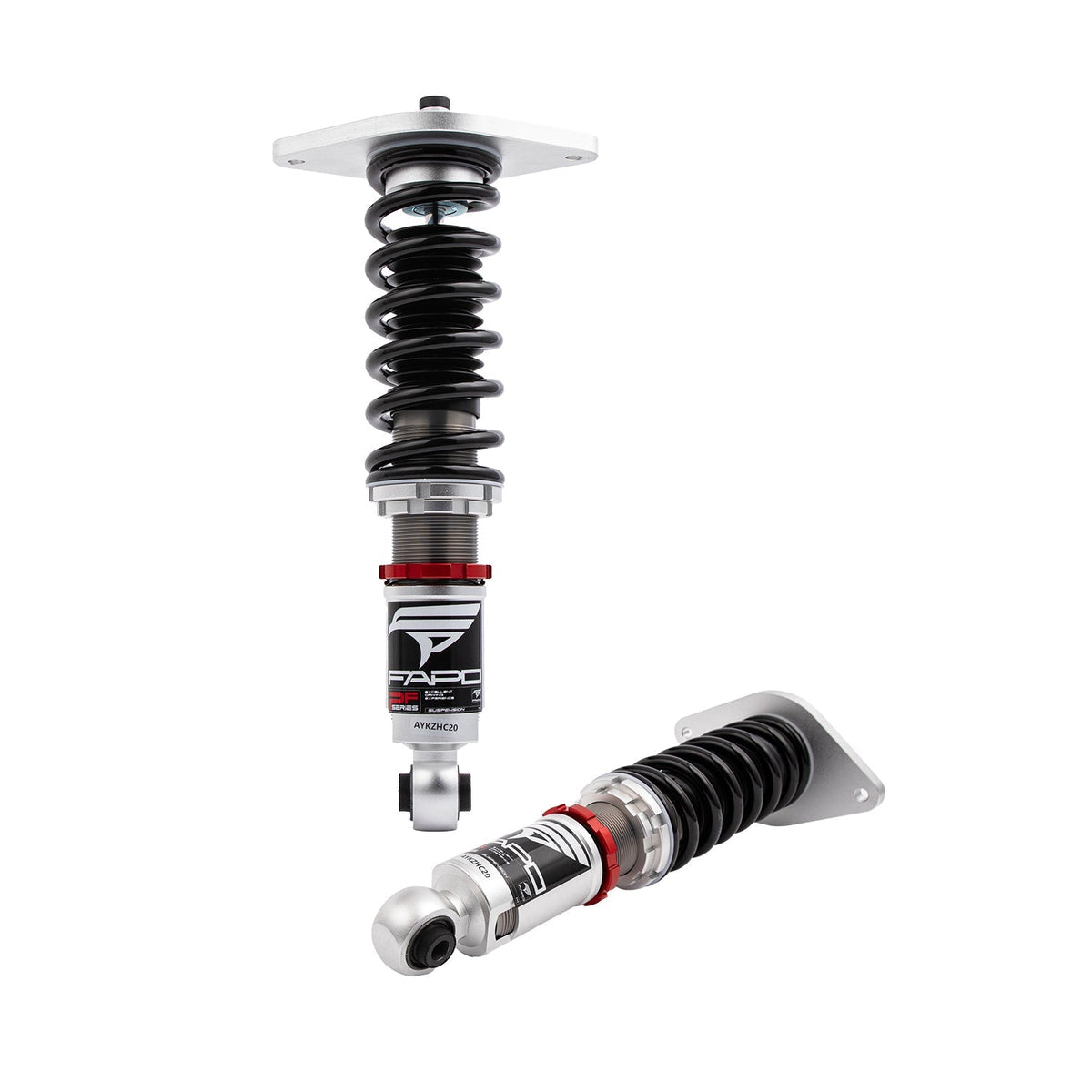 FAPO PF 32-Level Coilovers Nissan 2000-2006 N16 Almera Pulsar Sylphy Sentra Sunny [PF011320]