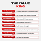 FAPO PS+ 16-Level Coilovers Nissan Cefiro 2nd Gen A32 1995-1999 [PS021220]