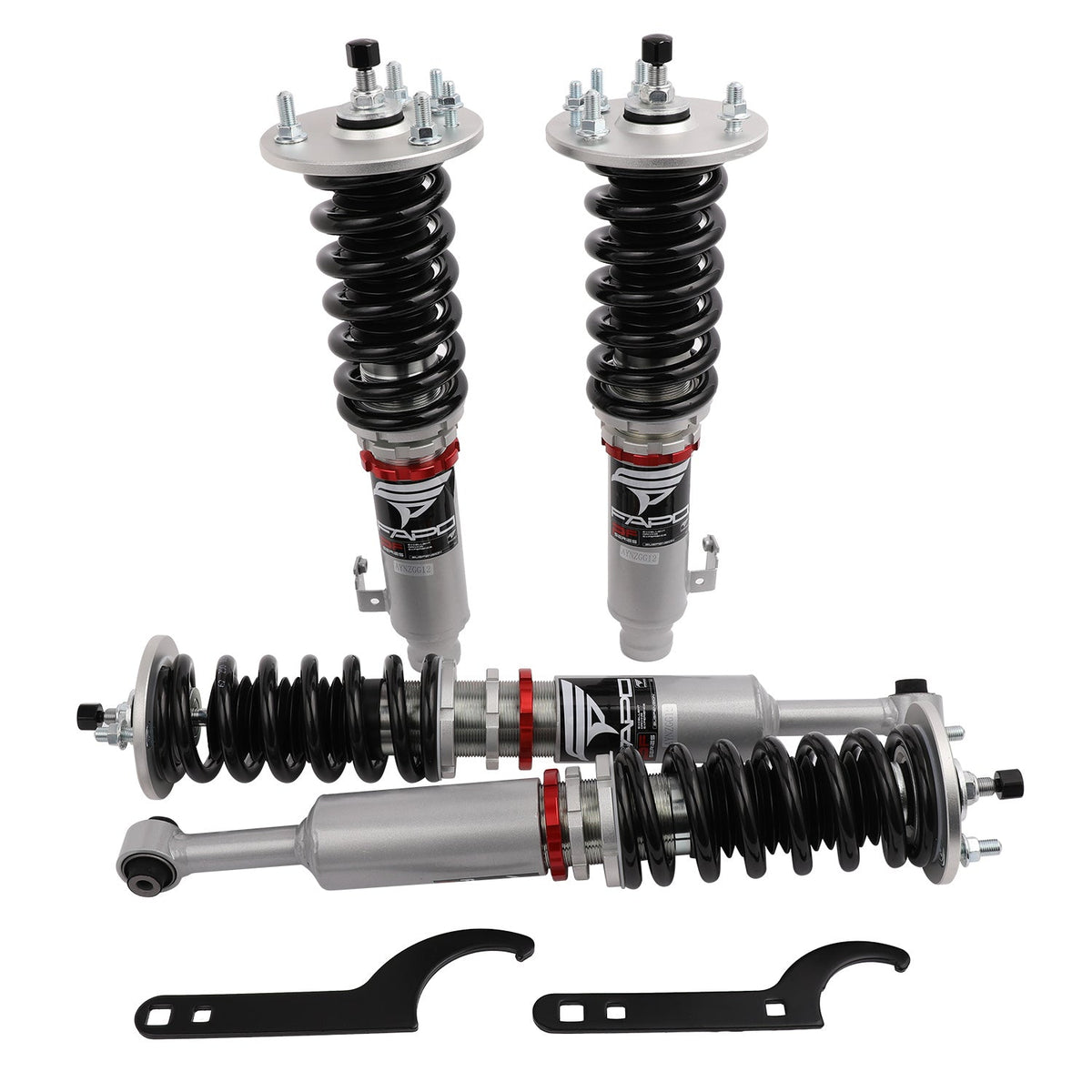 FAPO PF 32-Level Coilovers Honda Accord 6th Gen CG/CF 1998-2002 / Acura CL 2nd Gen YA4 2000-2003 / Acura TL 2nd Gen UA4/UA5 1999-2003 [PF012120]
