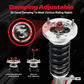 FAPO PF 32-Level Coilovers 1996-2002 Toyota Camry 4th Gen SXV20 MCV20 [PF035530]