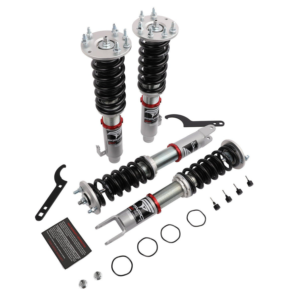 FAPO PF 32-Level Coilovers Honda Accord 8th Gen CP/CS 2008-2012 / Honda Spirior 1st Gen 2009-2014 / Acura TSX 2nd Gen CU 2009-2014 [PF012420]