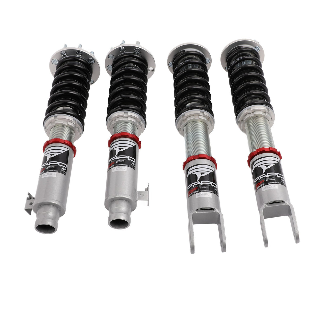 FAPO PF 32-Level Coilovers Honda Accord 8th Gen CP/CS 2008-2012 / Honda Spirior 1st Gen 2009-2014 / Acura TSX 2nd Gen CU 2009-2014 [PF012420]