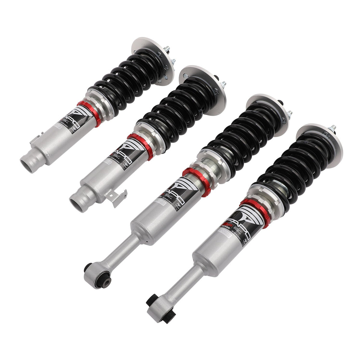 FAPO PF 32-Level Coilovers Honda Accord 6th Gen CG/CF 1998-2002 / Acura CL 2nd Gen YA4 2000-2003 / Acura TL 2nd Gen UA4/UA5 1999-2003 [PF012120]