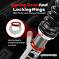 FAPO PF 32-Level Coilovers Lexus GS250/GS350/400H (RWD) FORKFLM L10 2011+ [PF075230]