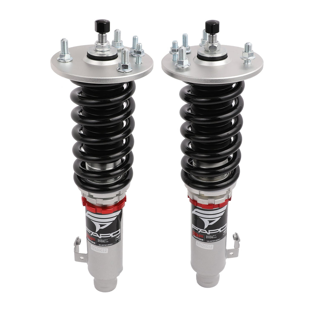 FAPO PF 32-Level Coilovers Honda Accord 6th Gen CG/CF 1998-2002 / Acura CL 2nd Gen YA4 2000-2003 / Acura TL 2nd Gen UA4/UA5 1999-2003 [PF012120]