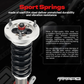 FAPO PF 32-Level Coilovers Toyota Supra 5th Gen J29/DB 2019+ [PF066230]