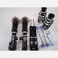 RedShift BC Revalved Comp 1W Coilovers 2010-16 Porsche Panamera RWD (970 G1)