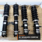 RedShift BC Revalved Comp 1W Coilovers 2000-05 Toyota MR2 Spyder (ZZW30)