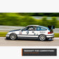 RedShift Comp 1W Coilovers 2005-09 Subaru Legacy (BL9/BP)