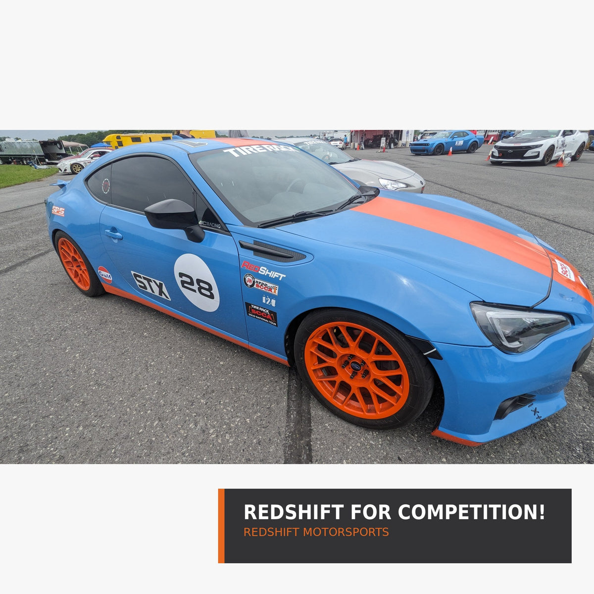 RedShift Comp 1W Coilovers 1999-02 Nissan Skyline R34 GTS (Rear Fork) (ER34)