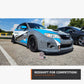 RedShift Comp 1W Coilovers 2000-05 Mitsubishi Eclipse (D53A/D52)