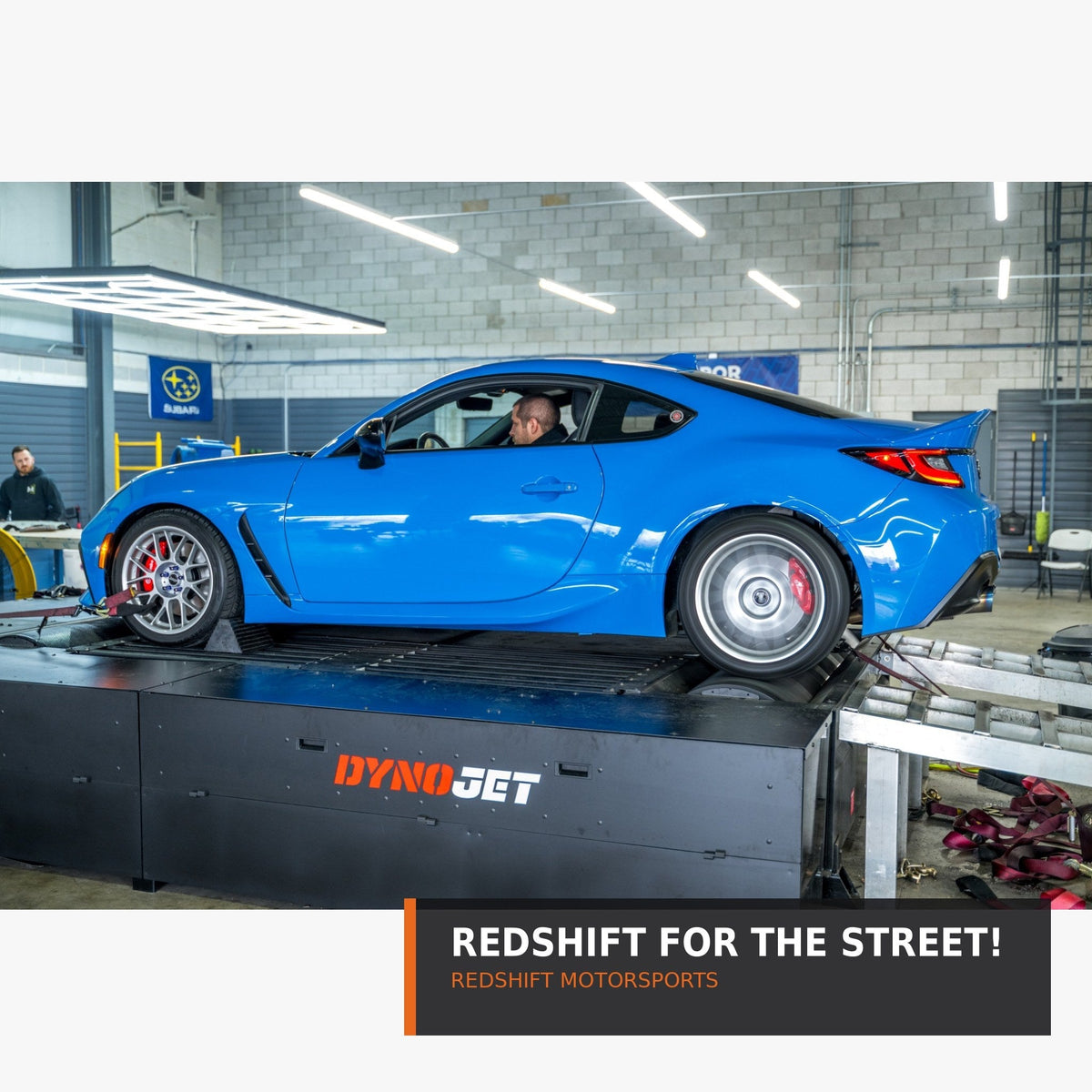 RedShift Street S1 Coilovers (Value Kit) 2010-14 Mazda MAZDA 2 (DE)