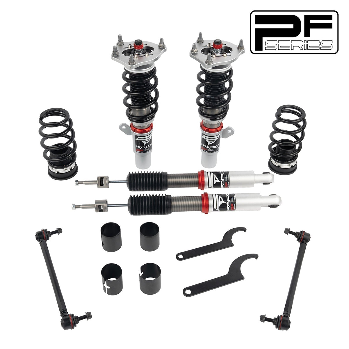 FAPO PF Custom 32-Level Coilovers Honda Civic 2016-2025 / Honda Insight 2019-2022/Honda Integra 2022+ [PF022730-CUSTOM]