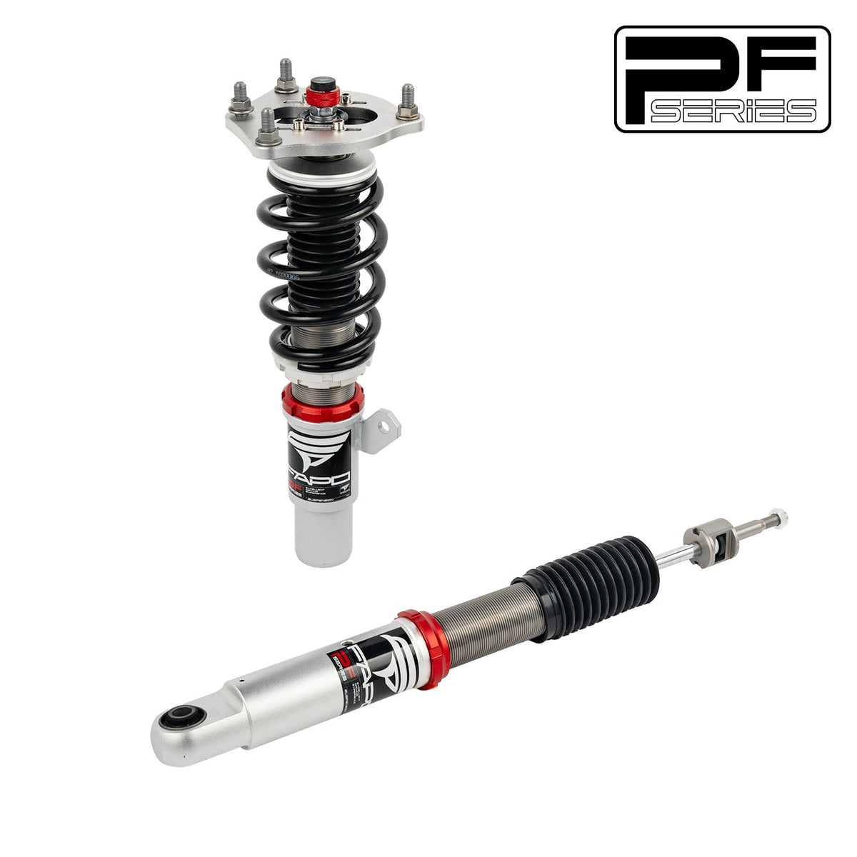 FAPO PF 32-Level Coilovers Honda Civic 2016-2025 / Honda Insight 2019-2022/Honda Integra 2022+ [PF022730]