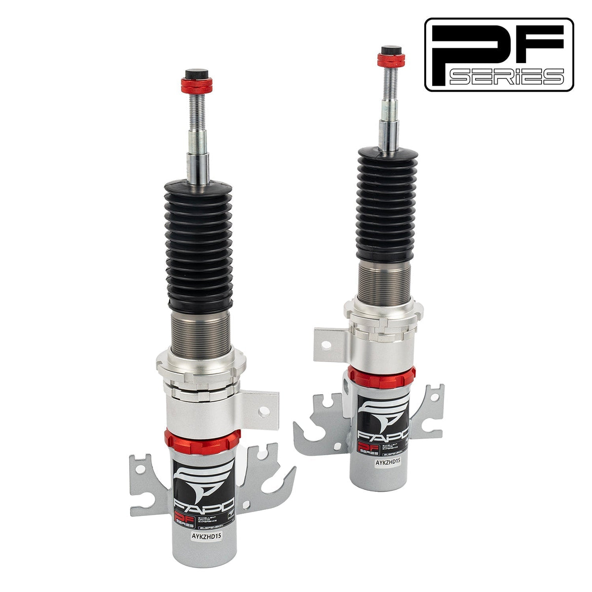 FAPO PF Custom 32-Level Coilovers Pontiac G8 2008-2009 sedan & Holden Caprice 3rd Gen VM 2006-2013 [PF008030-CUSTOM]
