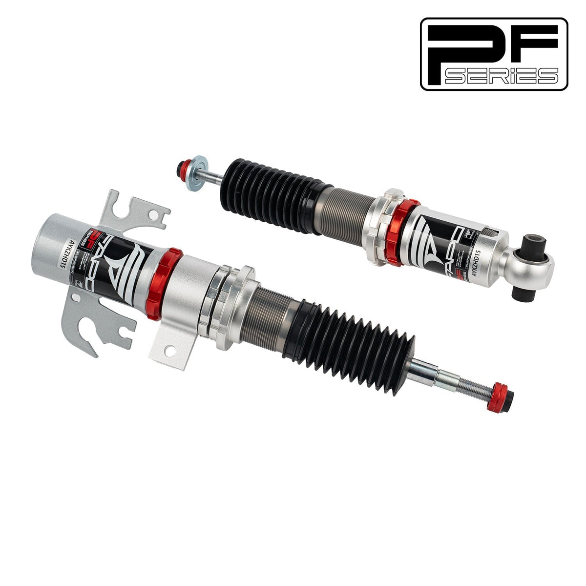 FAPO PF Custom 32-Level Coilovers Pontiac G8 2008-2009 sedan & Holden Caprice 3rd Gen VM 2006-2013 [PF008030-CUSTOM]