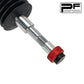 FAPO PF Custom 32-Level Coilovers Pontiac G8 2008-2009 sedan & Holden Caprice 3rd Gen VM 2006-2013 [PF008030-CUSTOM]