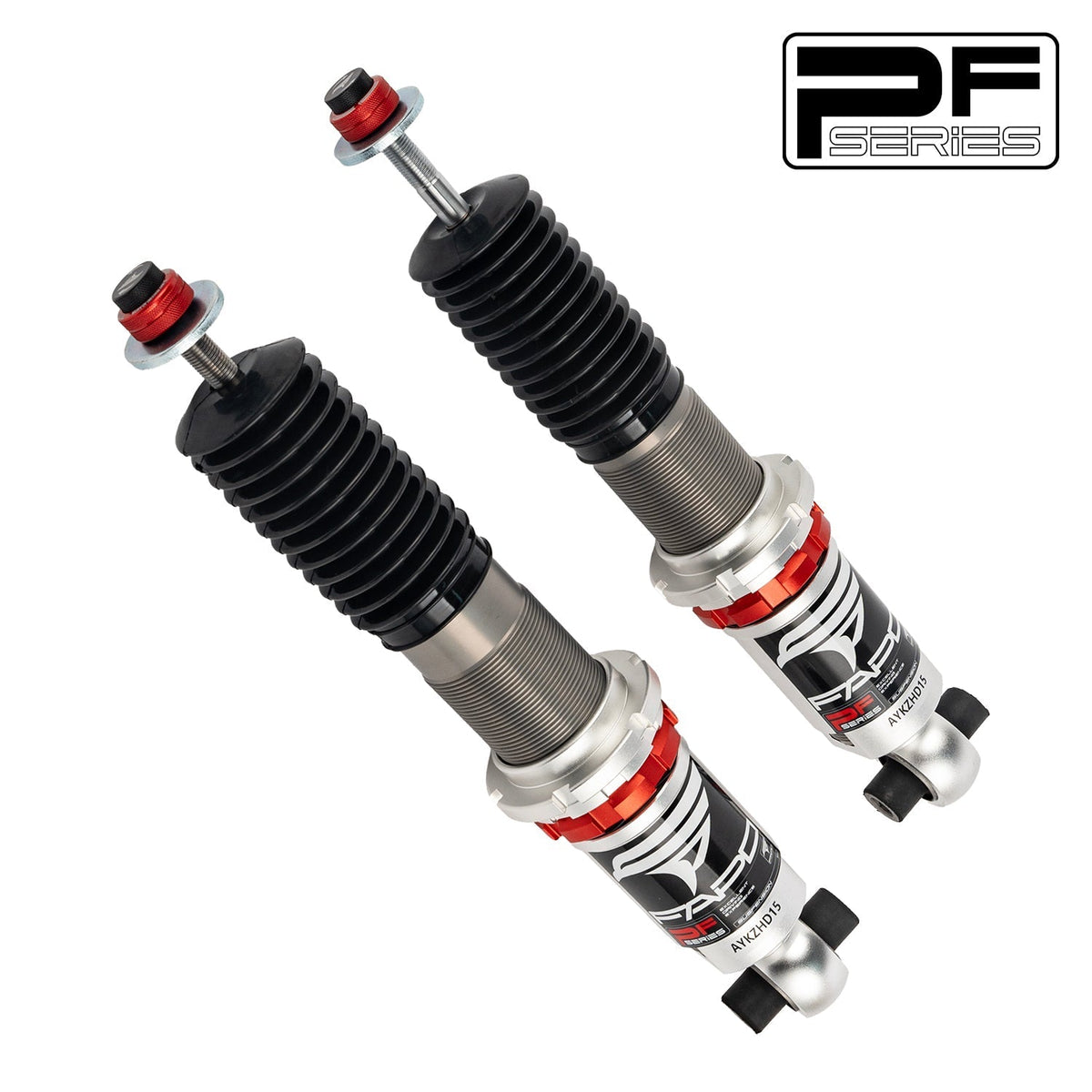 FAPO PF Custom 32-Level Coilovers Pontiac G8 2008-2009 sedan & Holden Caprice 3rd Gen VM 2006-2013 [PF008030-CUSTOM]
