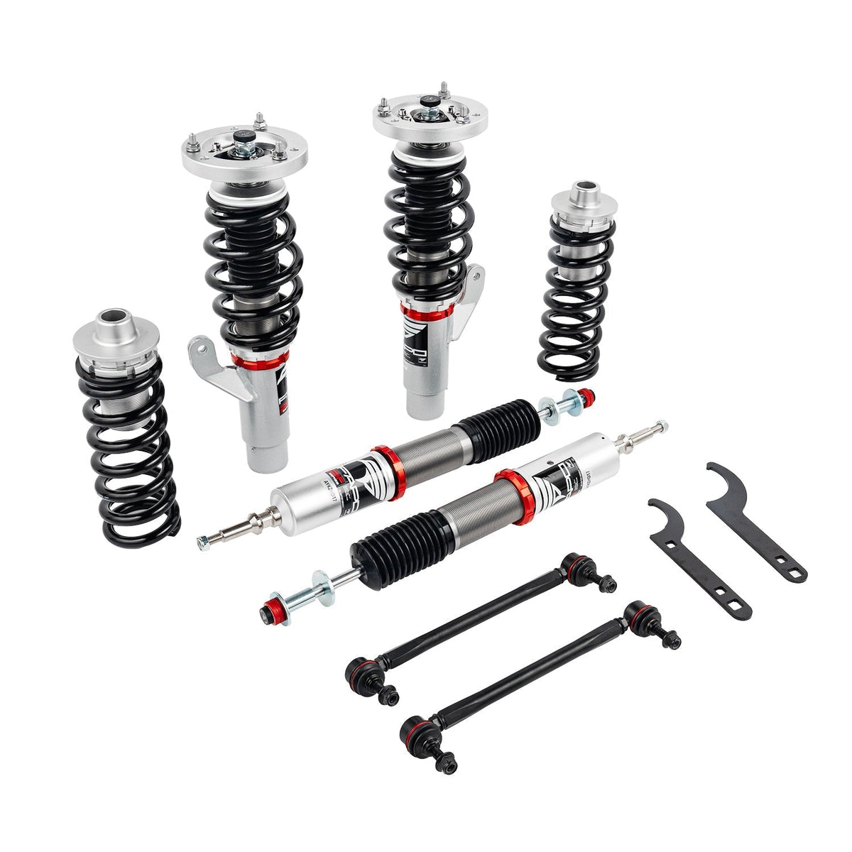 FAPO PF Custom 32-Level Coilovers BMW 3 Series 5th Gen E90/E91/E92/E93 2006-2013 [PF006430-CUSTOM]