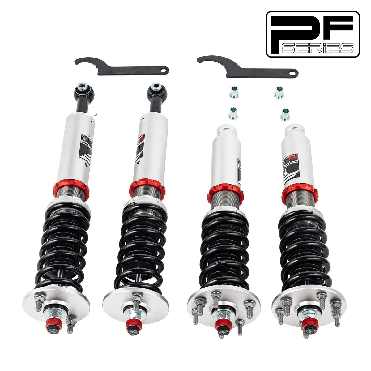 FAPO PF Custom 32-Level Coilovers Acura TL 3rd Gen UA6/UA7 2004-2008 [PF012930-CUSTOM]
