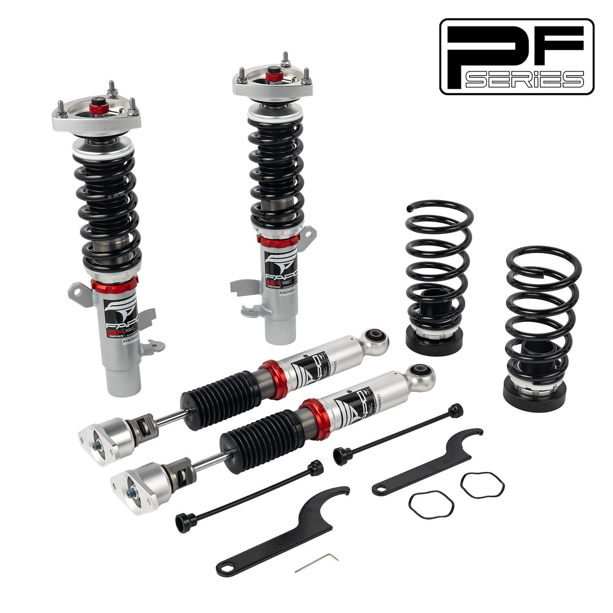 FAPO PF 32-Level Coilovers Ford Focus ST P3 2013-2018 [PF019130]