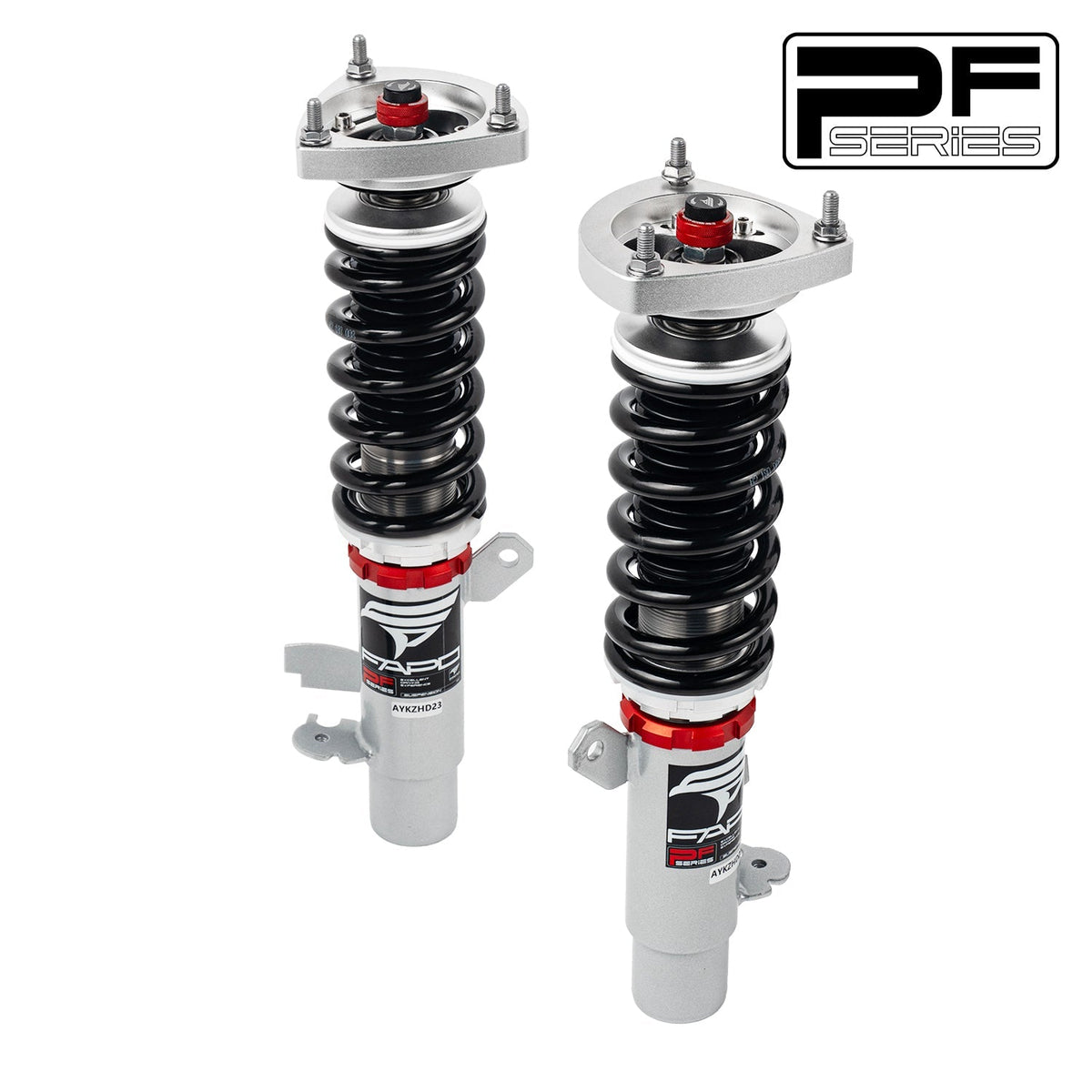 FAPO PF 32-Level Coilovers Ford Focus ST P3 2013-2018 [PF019130]