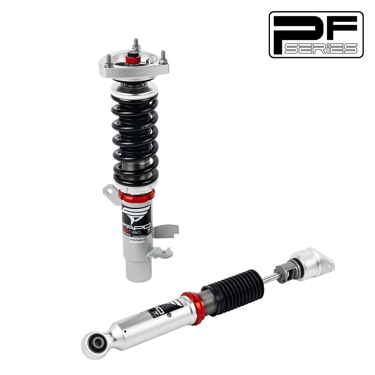 FAPO PF 32-Level Coilovers Ford Focus ST P3 2013-2018 [PF019130]