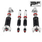 FAPO PF 32-Level Coilovers Benz E-Class W124 1986-1998 & Mercedes-Benz 190E 1984-1993 [PF066330]