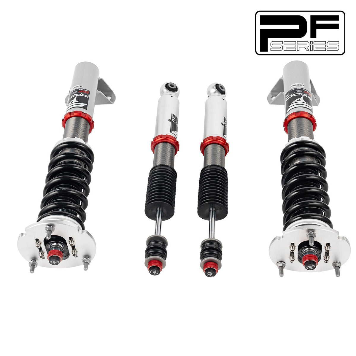 FAPO PF 32-Level Coilovers Benz E-Class W124 1986-1998 & Mercedes-Benz 190E 1984-1993 [PF066330]