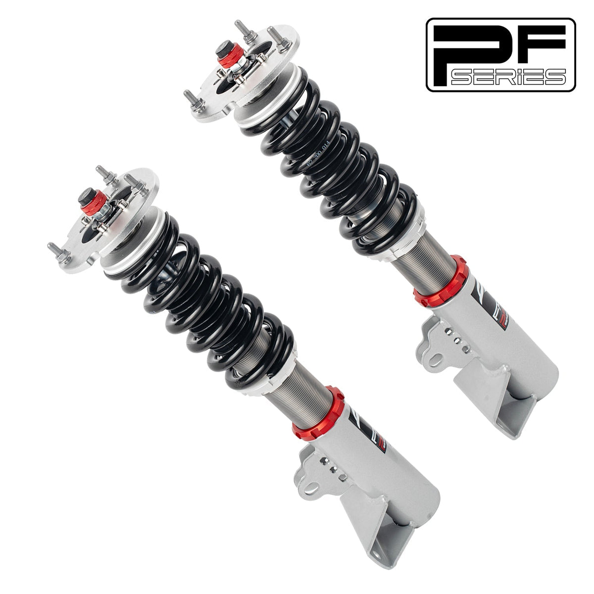 FAPO PF 32-Level Coilovers Benz E-Class W124 1986-1998 & Mercedes-Benz 190E 1984-1993 [PF066330]
