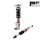FAPO PF 32-Level Coilovers Benz E-Class W124 1986-1998 & Mercedes-Benz 190E 1984-1993 [PF066330]