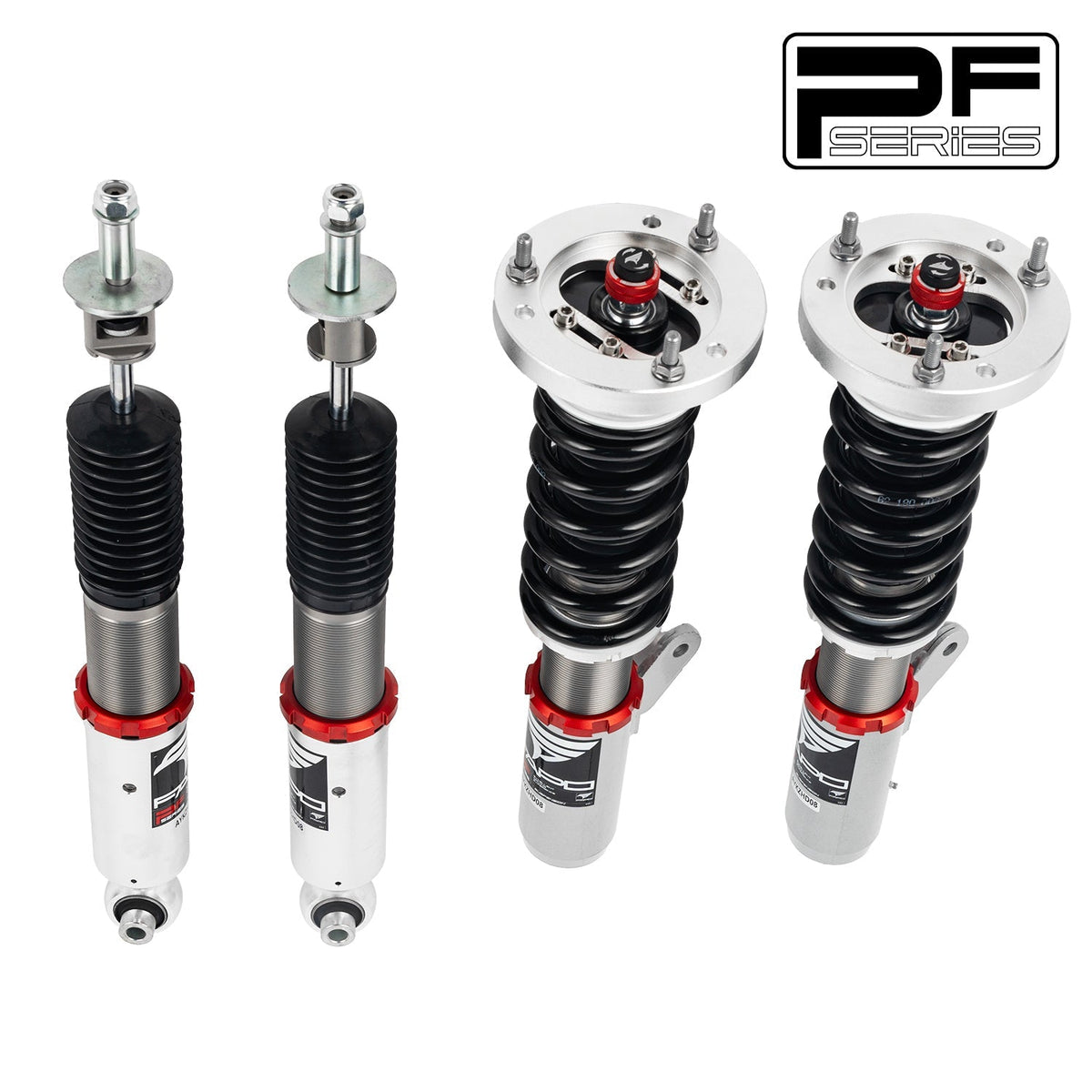FAPO PF 32-Level Coilovers BMW 1 Series E82 2011 &BMW M3 E90/E92/E93 2007-2013 [PF016430]