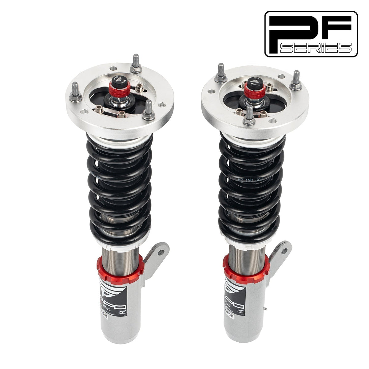 FAPO PF Custom 32-Level Coilovers BMW 1 Series E82 2011 &BMW M3 E90/E92/E93 2007-2013 [PF016430-CUSTOM]