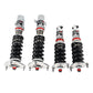 FAPO PF 32-Level Coilovers Subaru Impreza GH/GE / WRX GR/GV 2008-2014 / GJ/GP 2012-2016 [PF000830]