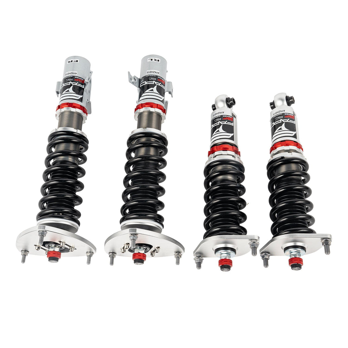 FAPO PF 32-Level Coilovers Subaru Impreza GH/GE / WRX GR/GV 2008-2014 / GJ/GP 2012-2016 [PF000830]