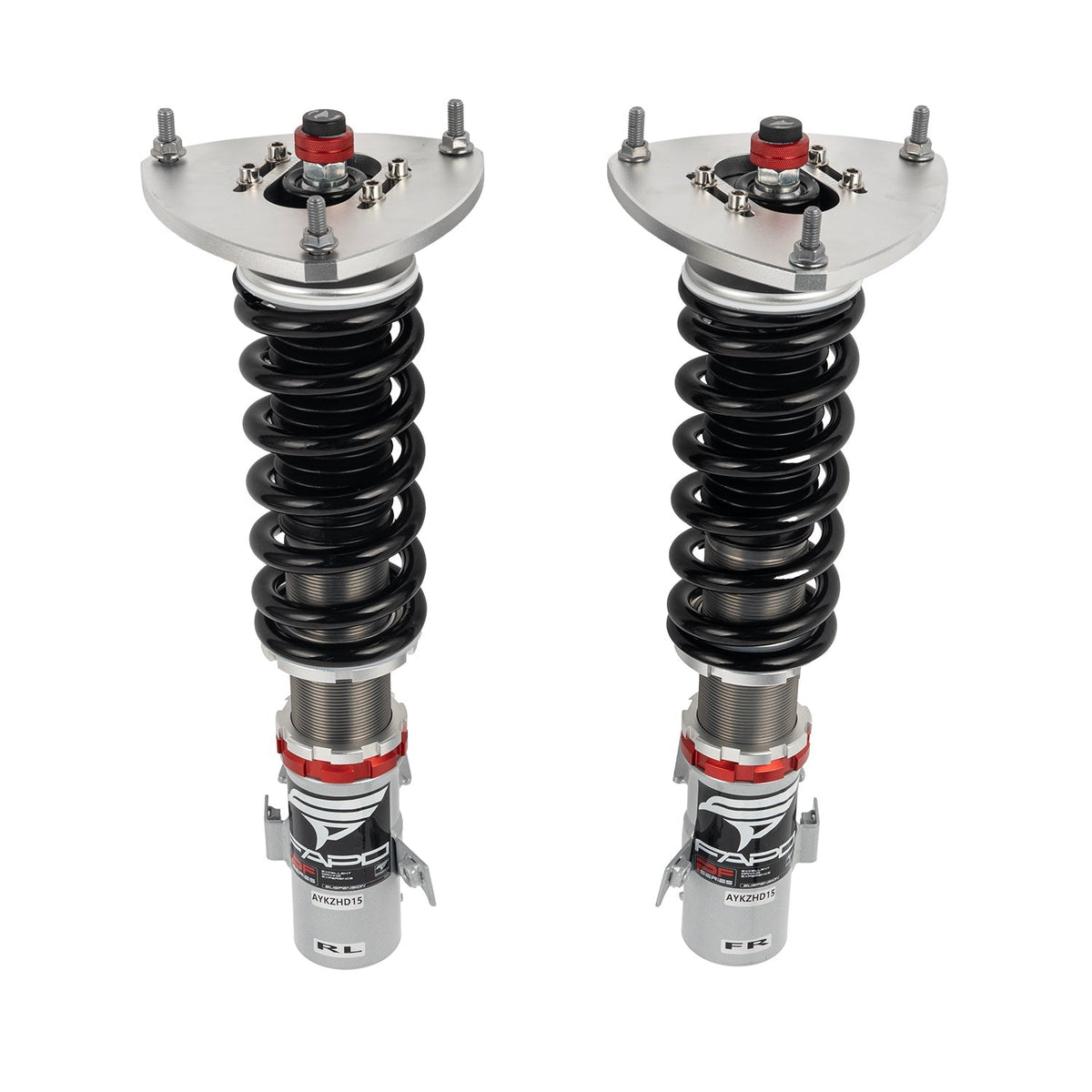 FAPO PF 32-Level Coilovers Subaru Impreza GH/GE / WRX GR/GV 2008-2014 / GJ/GP 2012-2016 [PF000830]