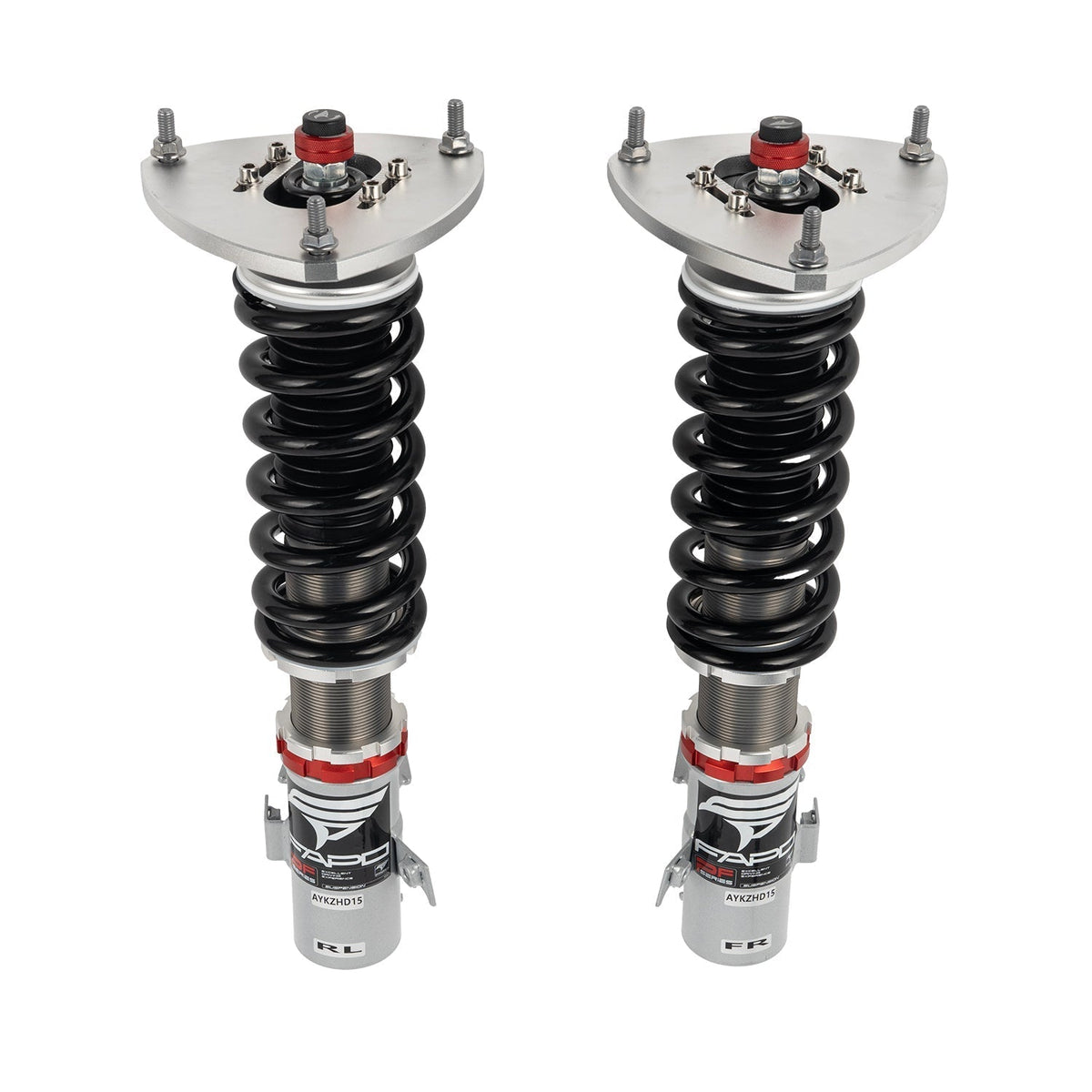 FAPO PF Custom 32-Level Coilovers Subaru Impreza GH/GE / WRX GR/GV 2008-2014 / GJ/GP 2012-2016 [PF000830-CUSTOM]