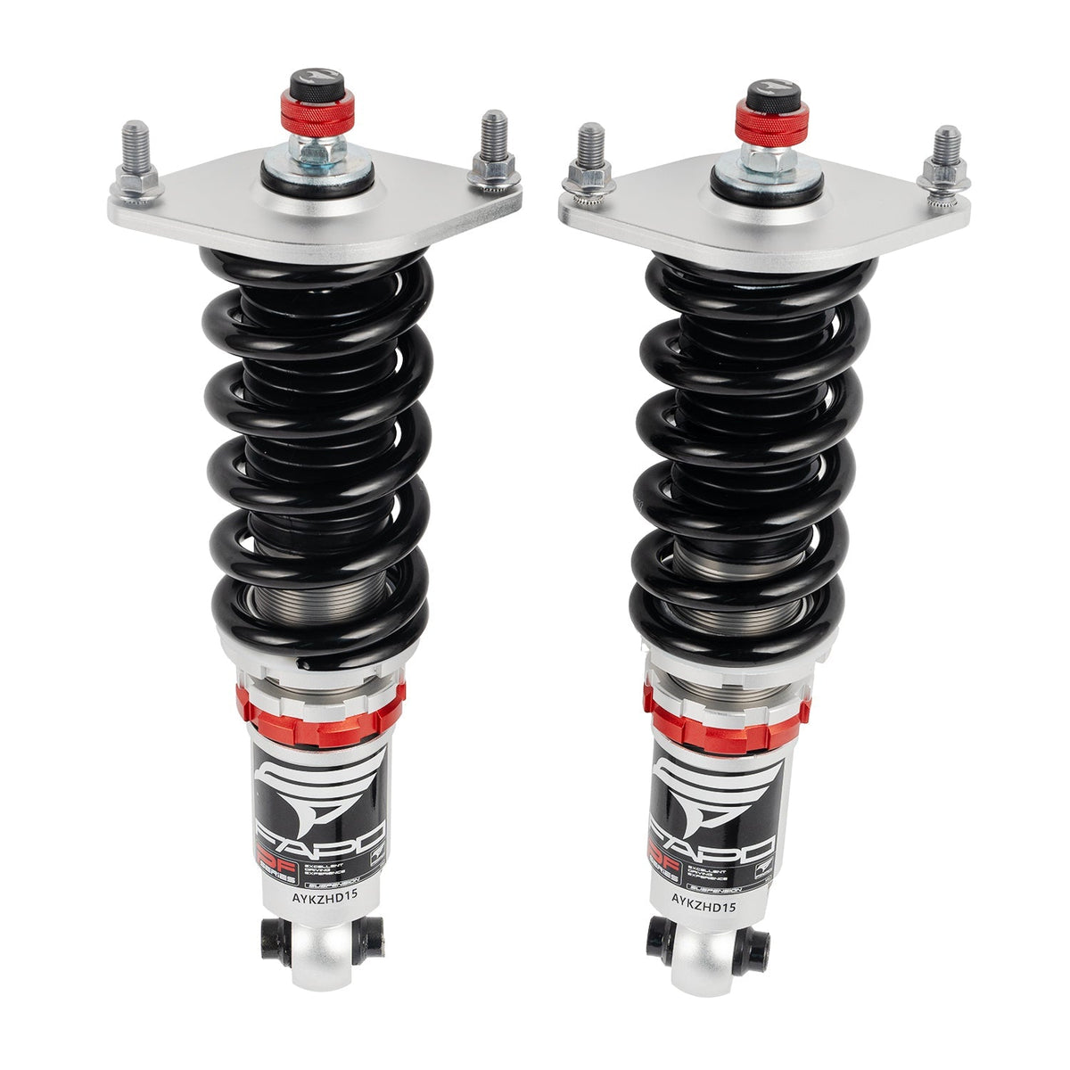 FAPO PF 32-Level Coilovers Subaru Impreza GH/GE / WRX GR/GV 2008-2014 / GJ/GP 2012-2016 [PF000830]