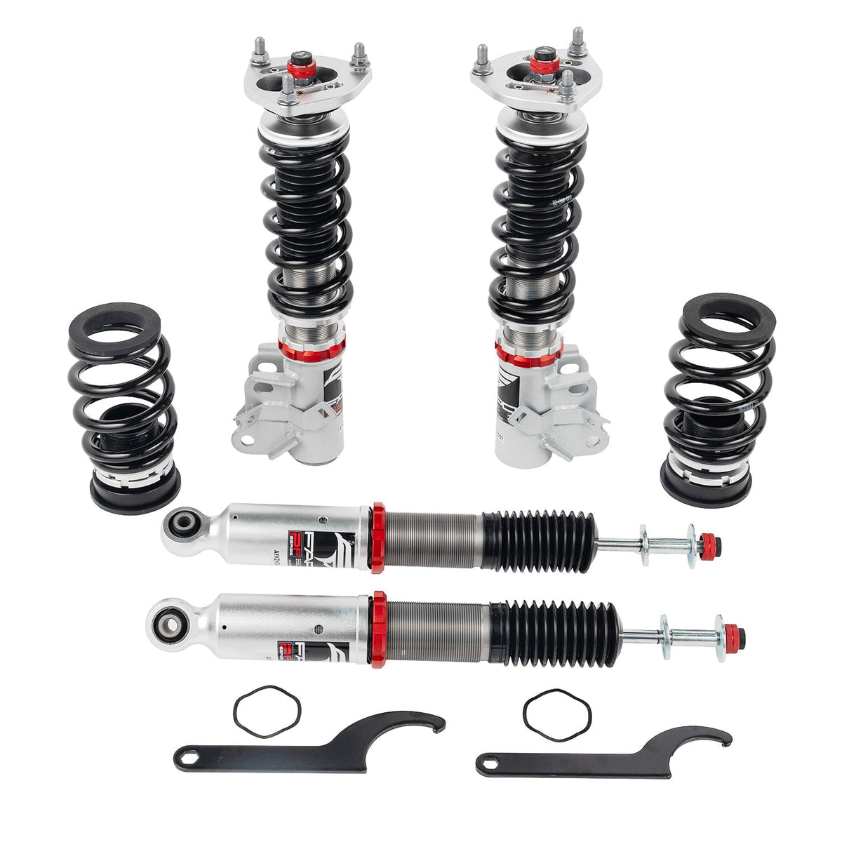 FAPO PF 32-Level Coilovers 2006-2011 Honda Civic Si EX LX Sedan [PF002030]