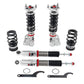 FAPO PF Custom 32-Level Coilovers 2006-2011 Honda Civic Si EX LX Sedan [PF002030-CUSTOM]