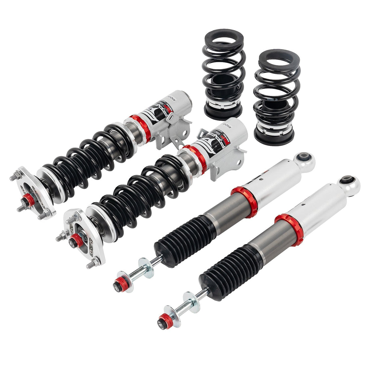 FAPO PF 32-Level Coilovers 2006-2011 Honda Civic Si EX LX Sedan [PF002030]